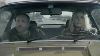 In unhappy relationships both
often seek happiness elsewhere. - The Bridge