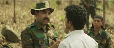 In uniform, a request
sounds like a threat - Newton