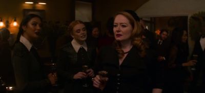[in unison] Congratulations, Sister Zelda. - Chilling Adventures of Sabrina