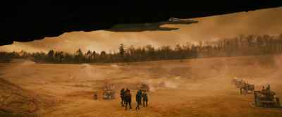 In my universe, there
were always plotters. - Star Trek: Section 31
