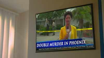 - In this upscale
area of Phoenix, - Blossom