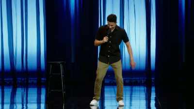 In utter silence. - Fahim Anwar: There's No Business Like Show Business