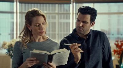"In vain I have struggled." - Saving Hope