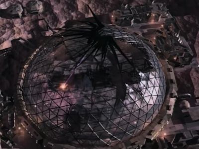 In Valen's name it's awake - Babylon 5