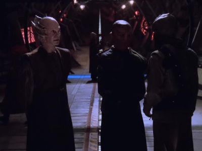 In Valen's name Kalain - Babylon 5