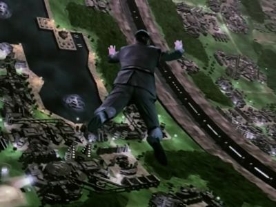 In Valen's name. - Babylon 5