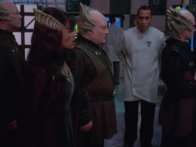 In Valen's name - Babylon 5
