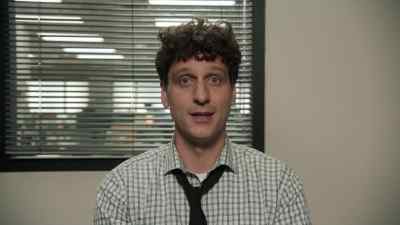 [in vampire accent]
I want to suck your blood. - The Office