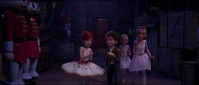 In version three,
it might be a good idea - Ballerina