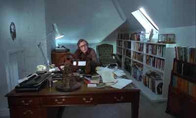 In my version, they will make love. - The Romantic Englishwoman