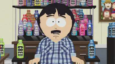 In this video,
I'm gonna be trying out - South Park (Not Suitable for Children)