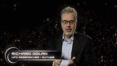 In my view,
what we really need to be doing is, - Top Secret UFO Projects Declassified
