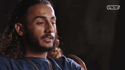 In Virginia, you couldn't
find it in the stores. - I Was a Teenage Felon