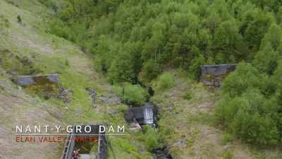 In Wales, - Mysteries of the Abandoned
