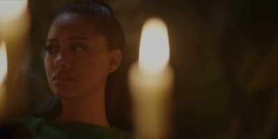 In ways that might scare you. - Vampire Academy