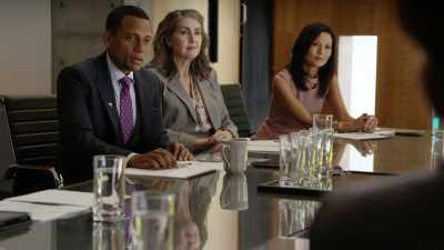 In ways that we can't
even begin to understand. - The Good Doctor