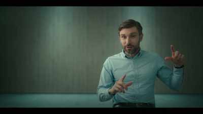 In his website, - Don't Die: The Man Who Wants to Live Forever