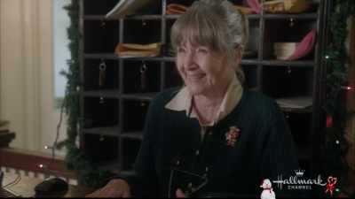 In, well, everything! - Entertaining Christmas
