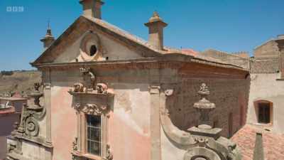In Western Sicily, - Amanda & Alan's Italian Job