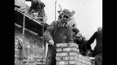 In what became a building frenzy - The Buildings That Fought Hitler