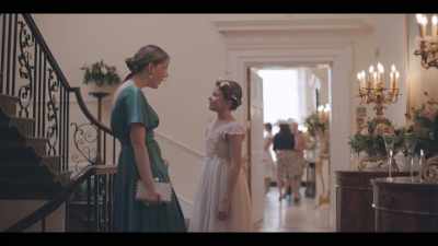 In my what? Olive, my fifties? - The Duchess