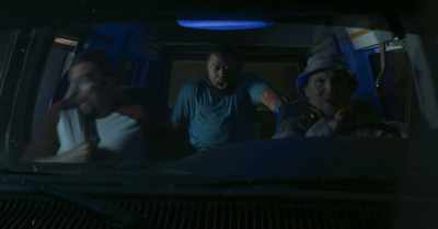 - In what scenario do you
see me driving this van - Asteroid