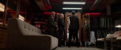 In what style Italian - John Wick: Chapter 2