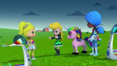 In what universe is this possibly perfect? - Rainbow Rangers