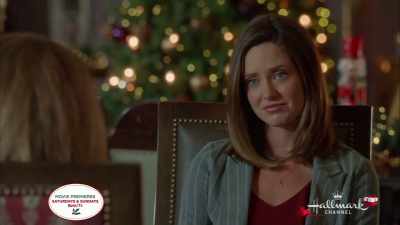 In what world did I think
this career - Chateau Christmas