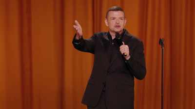 In my whole adult life, - Kevin Bridges: The Overdue Catch-Up