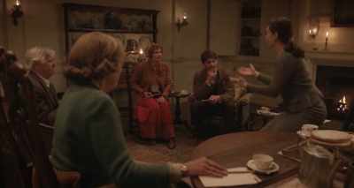 In Wildfell Hall,
Anne Bronte lay bare - The Guernsey Literary and Potato Peel Pie Society