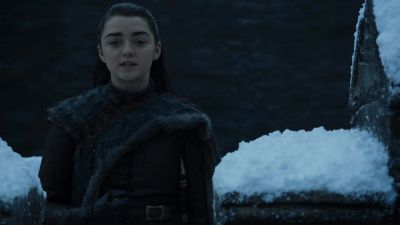 "In winter, we must protect ourselves, - Game of Thrones