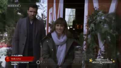 In winter, - Cranberry Christmas