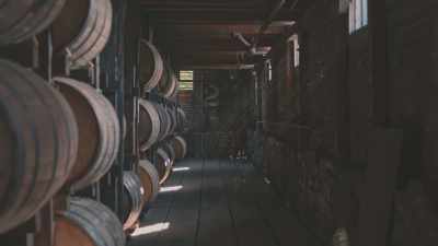 In winter time,
when it gets cold, - Neat: The Story of Bourbon