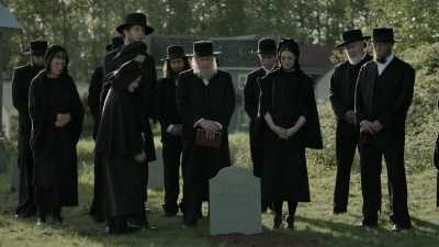 In your wisdom, - Amish Affair