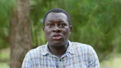 [in Wolof] Trees prevent soil erosion. - Breaking Boundaries: The Science of Our Planet
