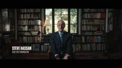 In my work counseling
people who have left cults, - Heaven's Gate: The Cult of Cults