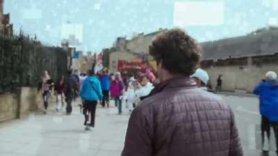 In my work, I looked at different types - iHuman