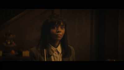 In this world full of challenges, - The Other Black Girl