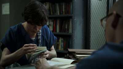 "In this world
of lies, - Interrogation
