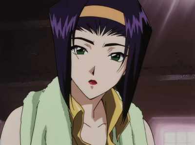 In this world, people must
cherish whatever ties they have. - Cowboy Bebop