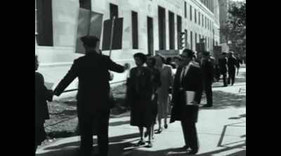 In World War II,
given the wartime alliance - Bully. Coward. Victim. The Story of Roy Cohn