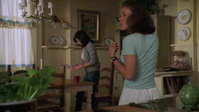 In this world?
Well, don't be silly, - Charmed
