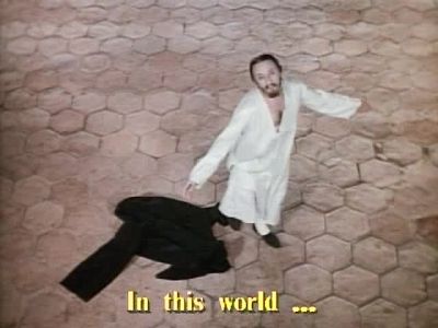 In this world - The Color of Pomegranates