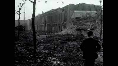 In its worst week, - The Buildings That Fought Hitler