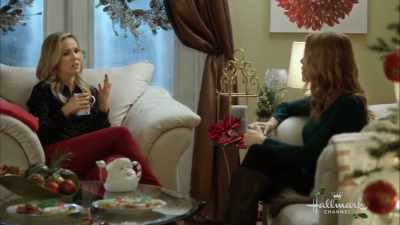 In writing, - With Love, Christmas