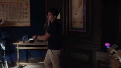 In another year
I'’ll be off to college, - Marvel's Runaways