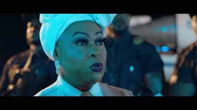 [in Yoruba] "After a
king's palace burns, - King of Boys: The Return of the King