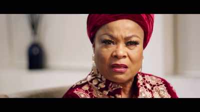 [in Yoruba] All I know - King of Boys: The Return of the King