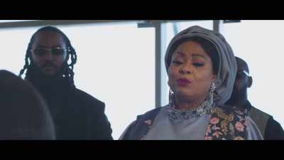[in Yoruba] By the time
I'd become a high-end gin, - King of Boys: The Return of the King